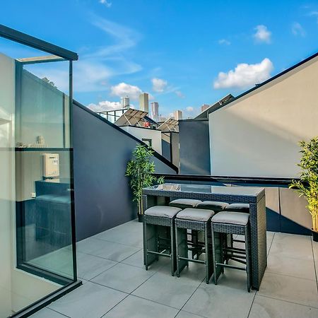 Roden Residences メルボルン エクステリア 写真