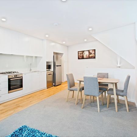 Roden Residences メルボルン エクステリア 写真
