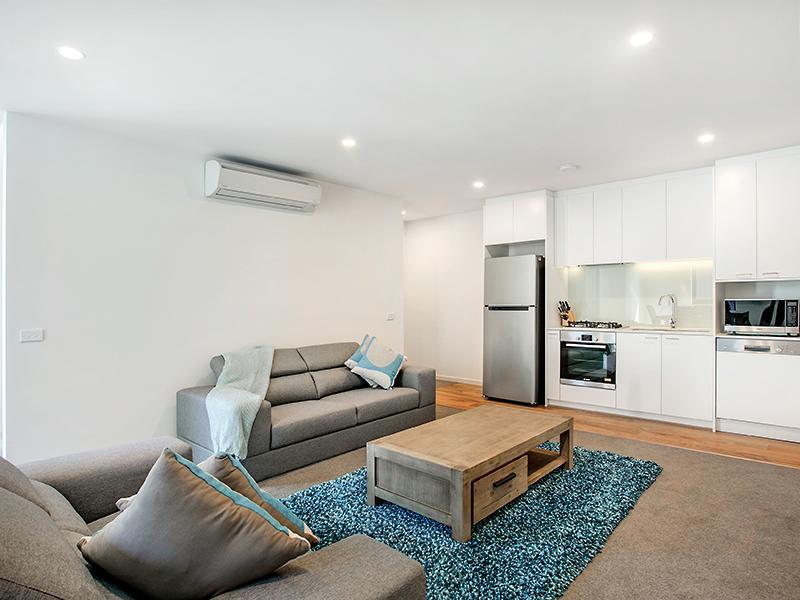 Roden Residences メルボルン エクステリア 写真