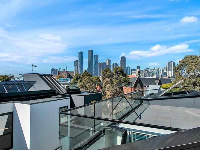 Roden Residences メルボルン エクステリア 写真