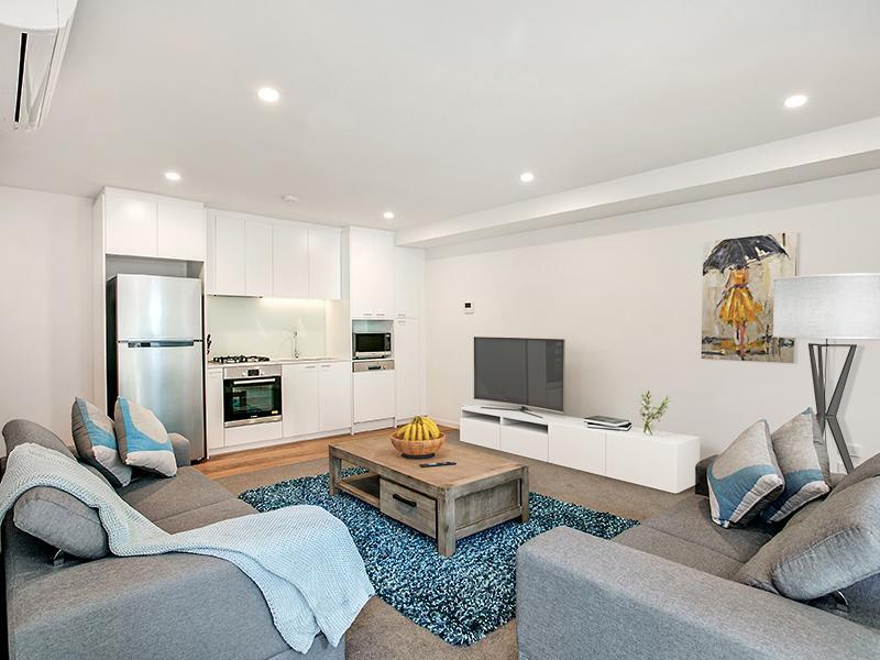 Roden Residences メルボルン エクステリア 写真