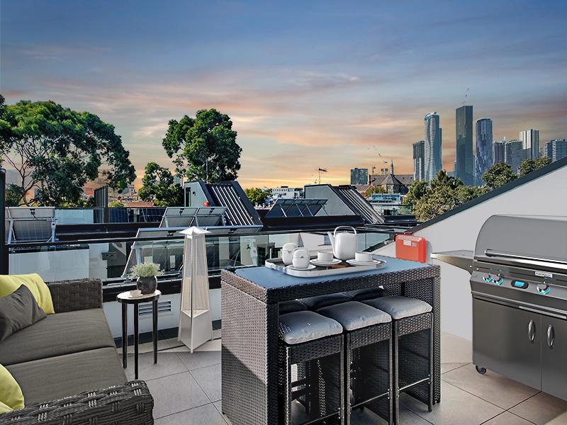 Roden Residences メルボルン エクステリア 写真