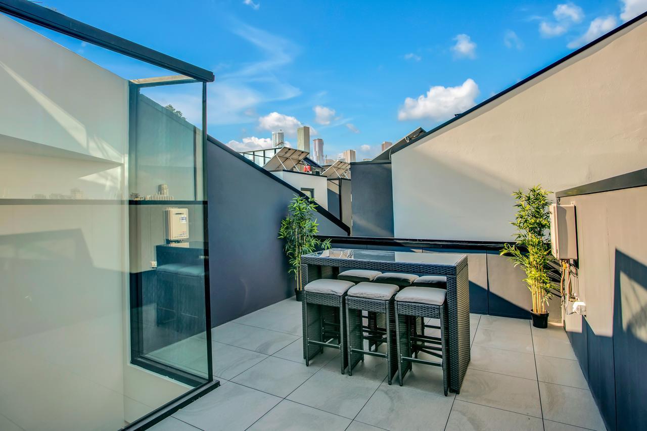 Roden Residences メルボルン エクステリア 写真