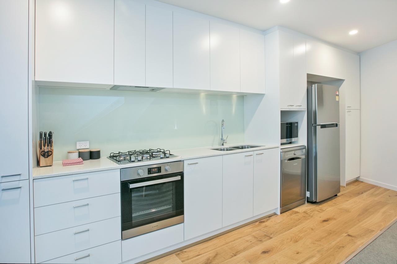 Roden Residences メルボルン エクステリア 写真