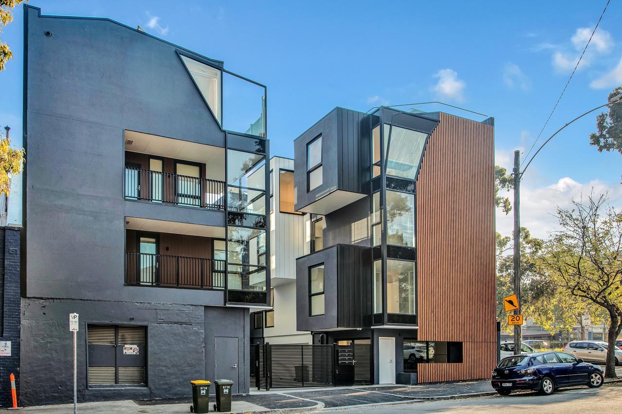 Roden Residences メルボルン エクステリア 写真