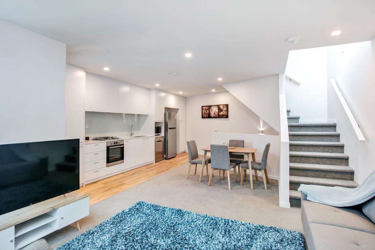 Roden Residences メルボルン エクステリア 写真