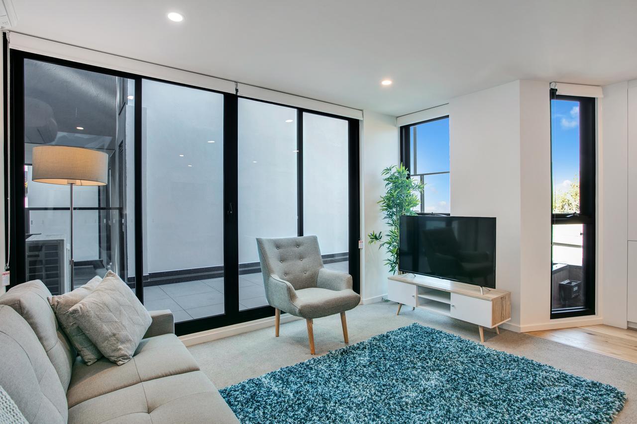 Roden Residences メルボルン エクステリア 写真