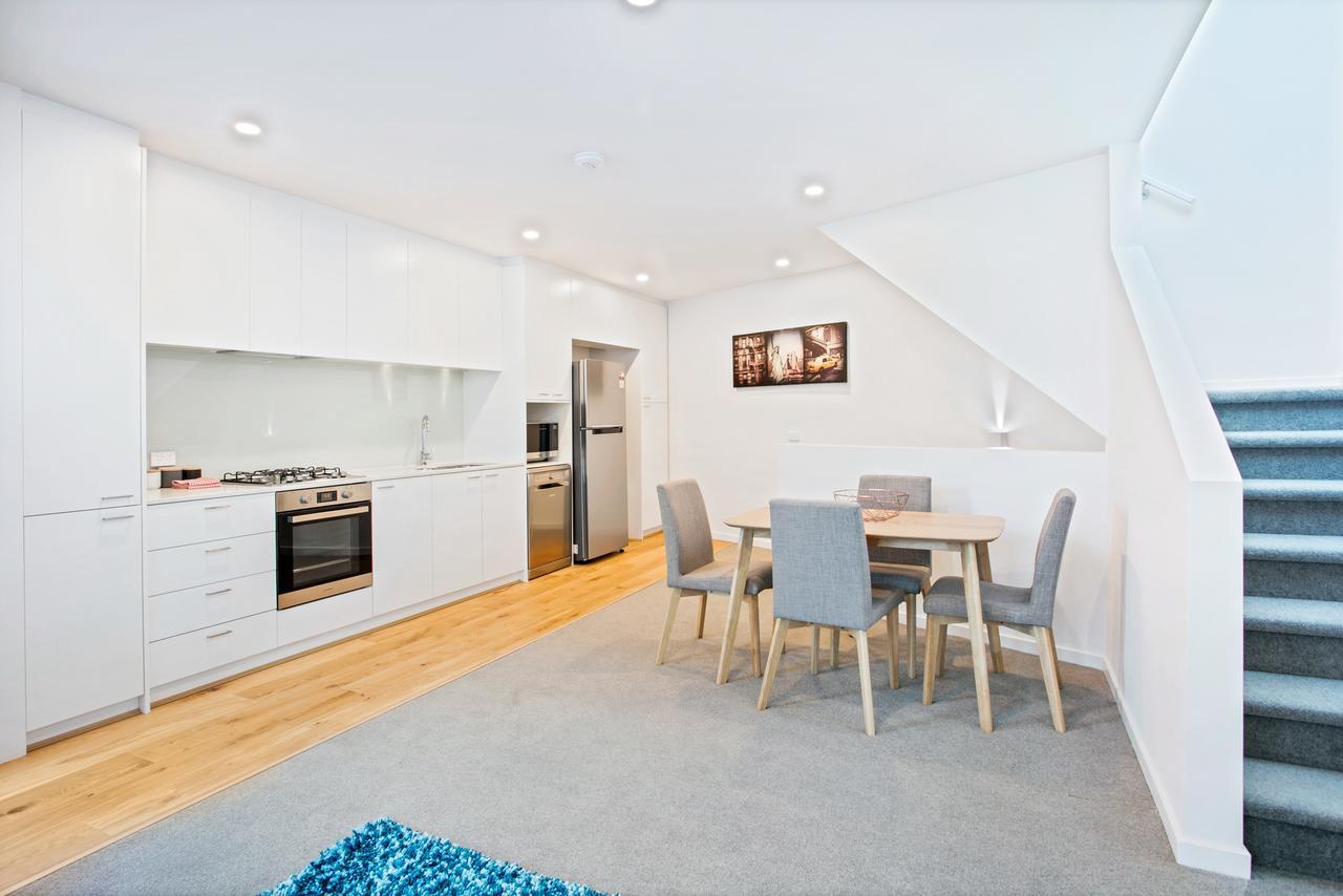 Roden Residences メルボルン エクステリア 写真